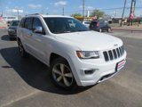 Used 2015 Jeep Grand Cherokee Overland w/ Advanced Technology Group image 3