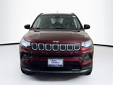 Used 2022 Jeep Compass Latitude image 2