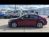 Used 2016 Chevrolet Cruze LTZ image 3