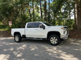 Used 2020 Chevrolet Silverado 2500 LTZ w/ LTZ Premium Package image 3
