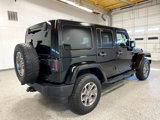 Used 2014 Jeep Wrangler Unlimited Rubicon w/ Connectivity Group image 4