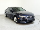 Used 2017 Audi A4 2.0T Ultra Premium w/ Convenience Package image 3