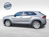Used 2021 Volkswagen Atlas Cross Sport SE image 3