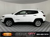 New 2025 Jeep Compass Sport image 4