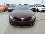 Used 2013 Volkswagen Passat 2.5 SE image 3
