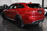 Used 2019 Jaguar F-PACE SVR image 4