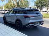 Certified 2025 INFINITI QX60 Luxe w/ Black Edition image 5