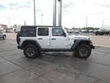 Used 2023 Jeep Wrangler Unlimited Rubicon 4xe w/ Cold Weather Group image 4