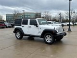 Used 2013 Jeep Wrangler Unlimited Sport image 3
