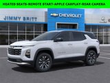 New 2025 Chevrolet Equinox LT image 2