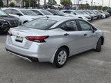 New 2025 Nissan Versa S image 6