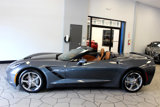 Used 2014 Chevrolet Corvette Stingray Convertible w/ 3LT Preferred Equipment Group image 4