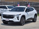 Used 2025 Chevrolet Trax RS w/ Driver Confidence Package image 3