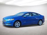 Used 2018 Ford Fusion S image 3