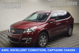 Used 2017 Chevrolet Traverse LT image 2