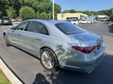 Used 2021 Mercedes-Benz S 580 4MATIC Sedan image 4
