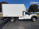 Used 2016 Ford F550 2WD Regular Cab Super Duty image 2