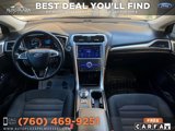 Used 2017 Ford Fusion S w/ Equipment Group 101A image 3