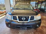 Used 2011 Nissan Armada Platinum w/ 2nd Row Captain Seat Pkg image 2