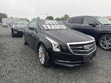 Used 2017 Cadillac ATS 2.0T AWD Coupe image 3