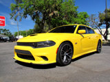 Used 2017 Dodge Charger R/T Scat Pack w/ Technology Group image 2
