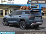 New 2025 Chevrolet Equinox LT image 3