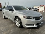 Used 2017 Chevrolet Impala LS image 4
