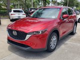 Used 2022 MAZDA CX-5 AWD 2.5 S w/ Select Package image 3