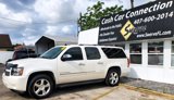 Used 2011 Chevrolet Suburban LTZ image 2