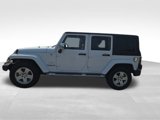 Used 2011 Jeep Wrangler Unlimited Sahara w/ Mopar Chrome Edition Group image 3