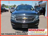 Used 2015 Chevrolet Tahoe LTZ image 3