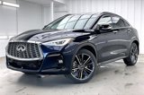 New 2025 INFINITI QX55 Essential image 2