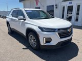 Used 2022 Chevrolet Traverse LT image 3