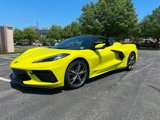 Used 2022 Chevrolet Corvette Stingray Convertible w/ Battery Protection Package image 2