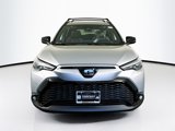 New 2025 Toyota Corolla Cross AWD Hybrid image 2