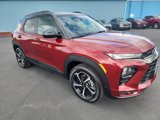 Used 2023 Chevrolet TrailBlazer RS w/ Sun and Liftgate Package image 2