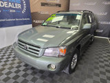 Used 2004 Toyota Highlander Limited image 2