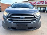 Used 2018 Ford EcoSport SE w/ SE Convenience Package image 4