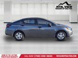 New 2025 Nissan Versa S w/ Trunk Package image 4