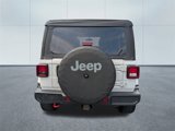 Used 2018 Jeep Wrangler Unlimited Sahara image 4