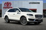 Used 2020 Lincoln Nautilus Reserve w/ Class II Trailer Tow Package image 2