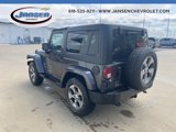 Used 2017 Jeep Wrangler Sahara w/ Connectivity Group image 4