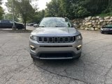 Used 2018 Jeep Compass Limited w/ Navigation Group image 3
