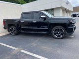 Used 2018 Chevrolet Silverado 1500 LTZ Z71 w/ LPO, Black Pack image 2