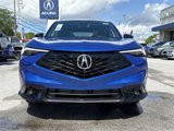 New 2025 Acura ADX A-Spec image 3