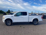 Used 2017 Ford F150 XLT w/ Equipment Group 301A Mid image 2