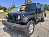 Used 2010 Jeep Wrangler Unlimited Sport image 2