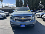 Used 2016 Chevrolet Tahoe LTZ w/ Max Trailering Package image 3