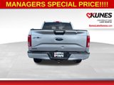 Used 2016 Ford F150 XLT w/ Equipment Group 301A Mid image 5