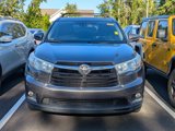 Used 2014 Toyota Highlander Limited Platinum image 2